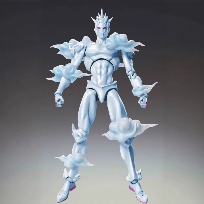 Model Kit Jojo - Jojo Bizarre Adventure Weather Report Super