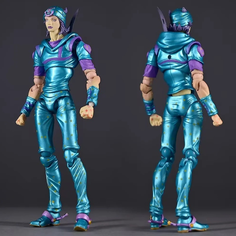 Model Kit Jojo - Hot New Medicos Jojo'S Bizarre Adventure