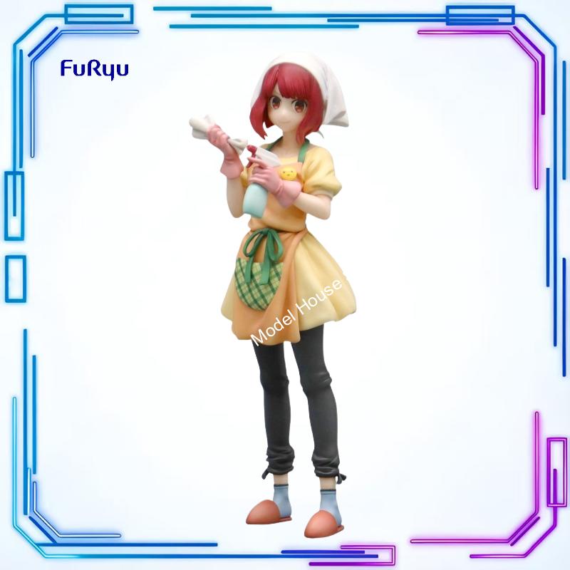 Model Kit Oshi No Ko - In Stock Genuine FuRyu Oshi No