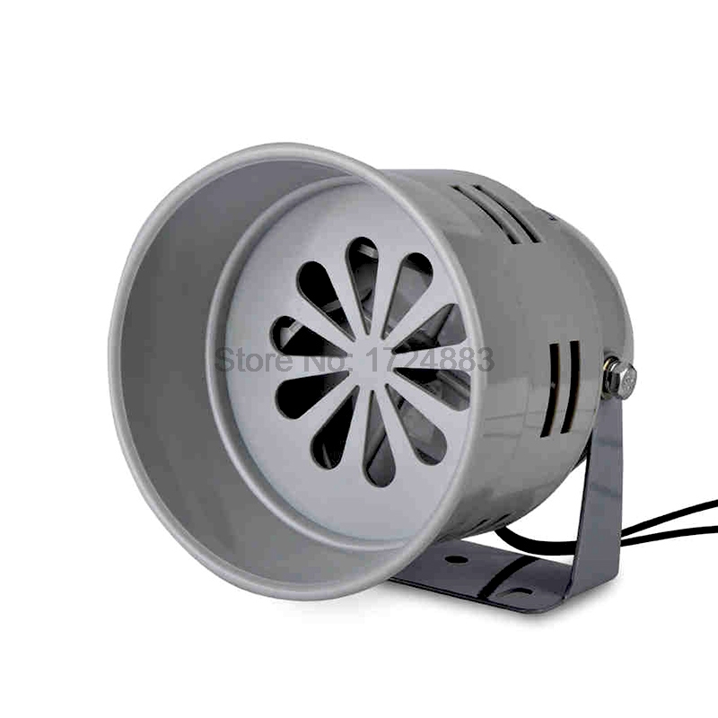 Model Kit Ms General - Plastic Mini Motor Siren MS-290 12V