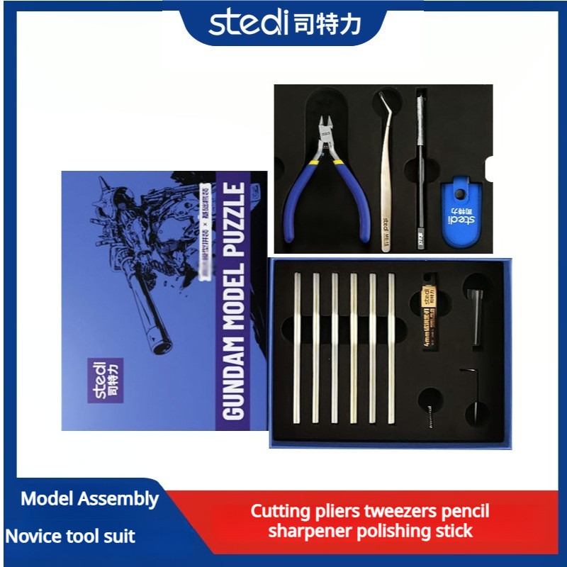 Model Kit Clipper - Stedi Model Building Tool Kit for
