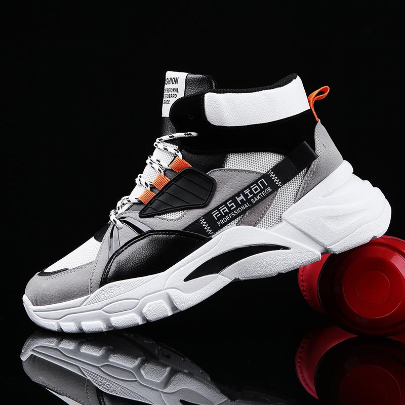 Model Kit Japan Shop - Hightop Summer Men's Sport Shoes Man