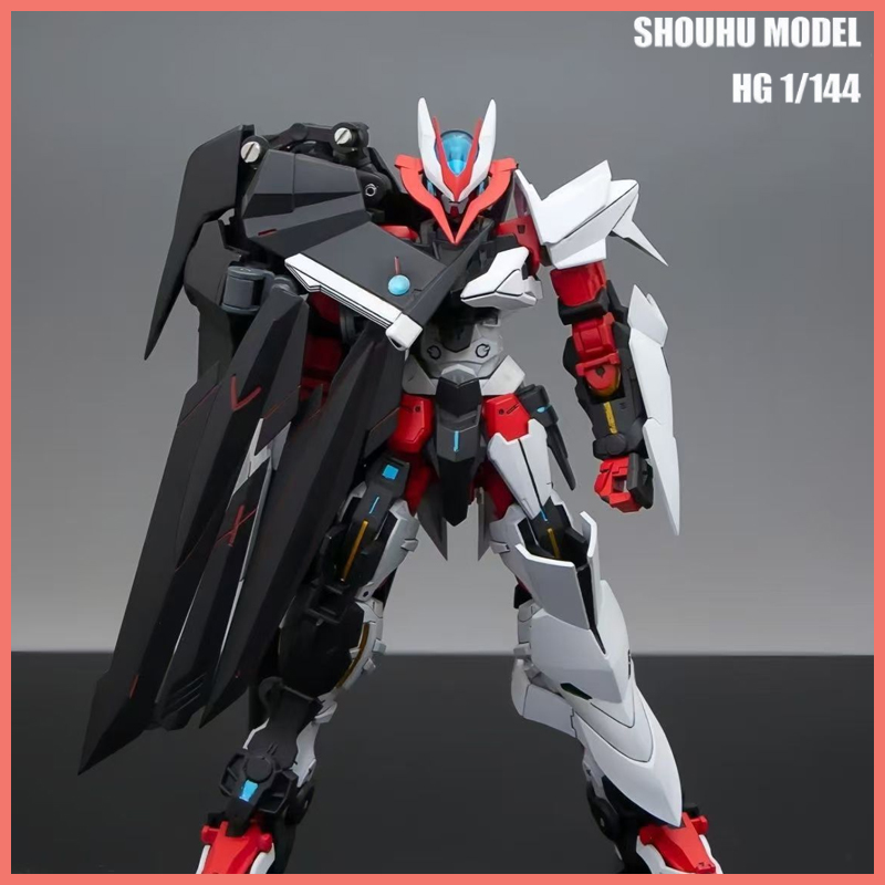 Model Kit Robot - 2026 New SHOUHU Model 1/144 HG