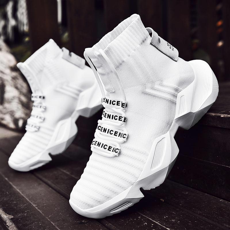 Model Kit Japan Shop - Plus Size High Top Massive Sports