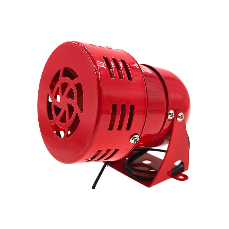 Model Kit Ms General - Mini Motor Siren MS-190 12V 24V
