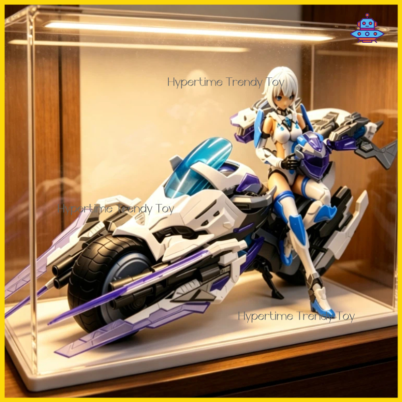 Model Kit Ms General - MS GENERAL Jin Ma Chao Qiang