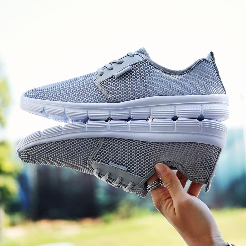 Model Kit Japan Shop - Big Size Summer Breathe Mens Sneakers