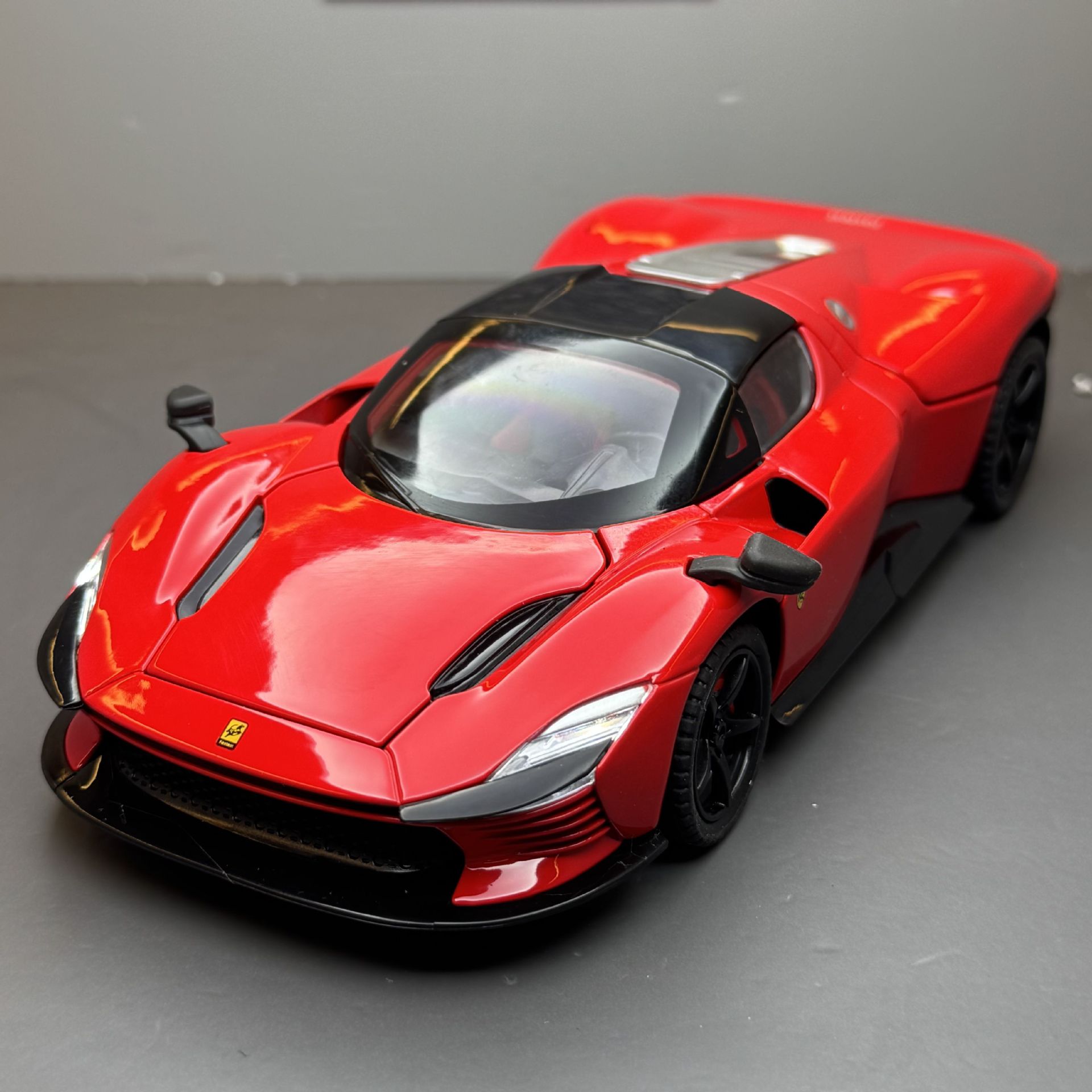 Model Kit Porsche 911 - 1:22 SP3 Sports Car Model Diecast