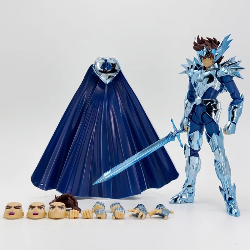 In Stock CS Model Saint Seiya  - Model Kit Asgard recension och pris