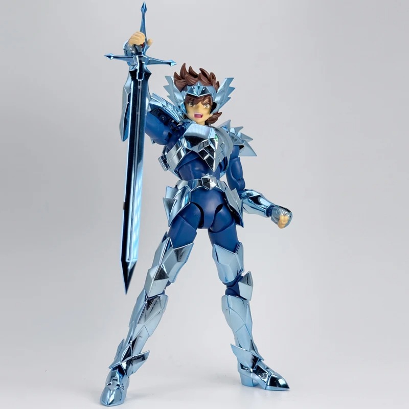 In Stock CS Model Saint Seiya  - Model Kit Asgard recension och pris