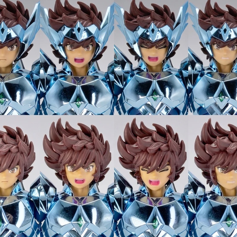 In Stock CS Model Saint Seiya  - Model Kit Asgard recension och pris