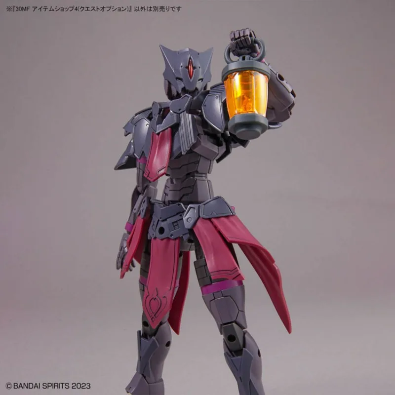 Bandai Model Kit Genuine 30MF  - Model Kit Japan Shop recension och pris