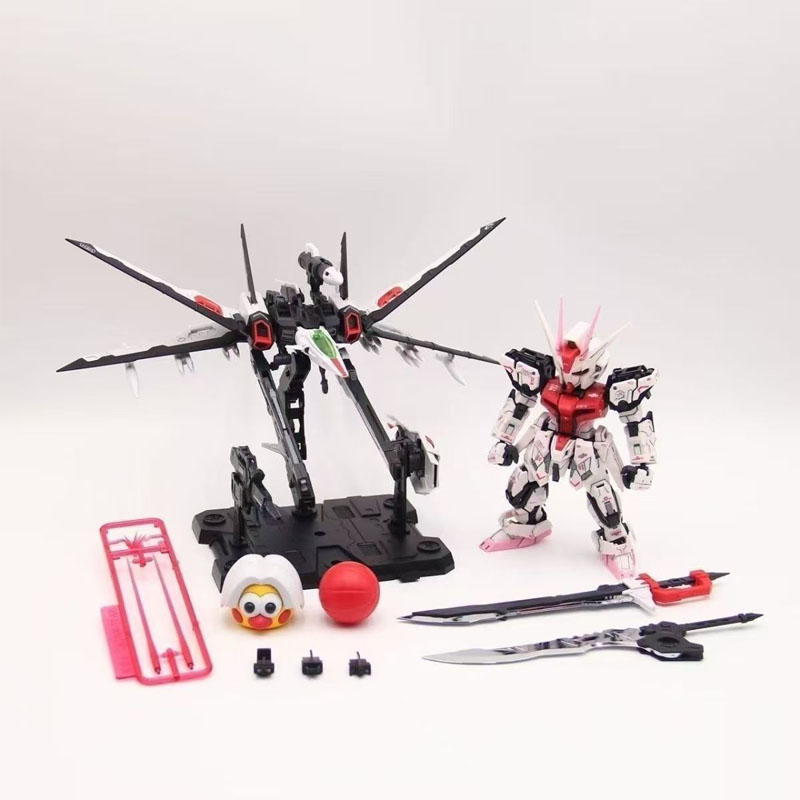 New Reprint AZESD MGSD MBF 02+ - Model Kit Robot recension och pris