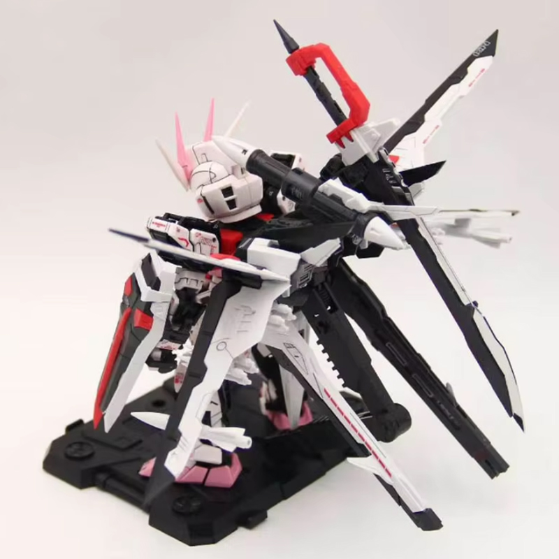 New Reprint AZESD MGSD MBF 02+ - Model Kit Robot recension och pris