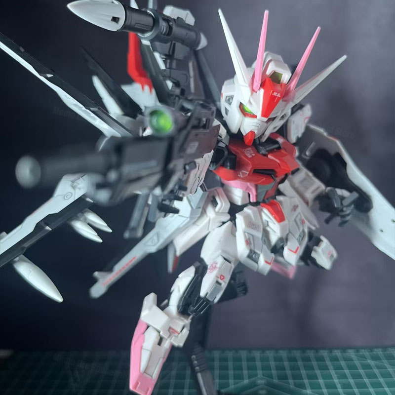 New Reprint AZESD MGSD MBF 02+ - Model Kit Robot recension och pris