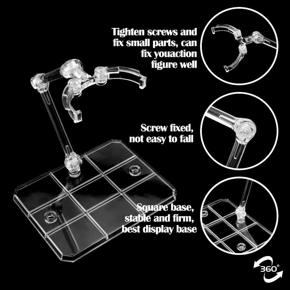 2/5/10PCS Assembly Action Figu - Model Kit Gunpla recension och pris