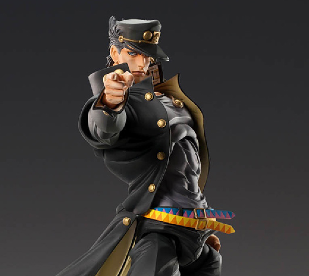 Anime JOJO Figure 25CM Invinci - Model Kit Jojo recension och pris