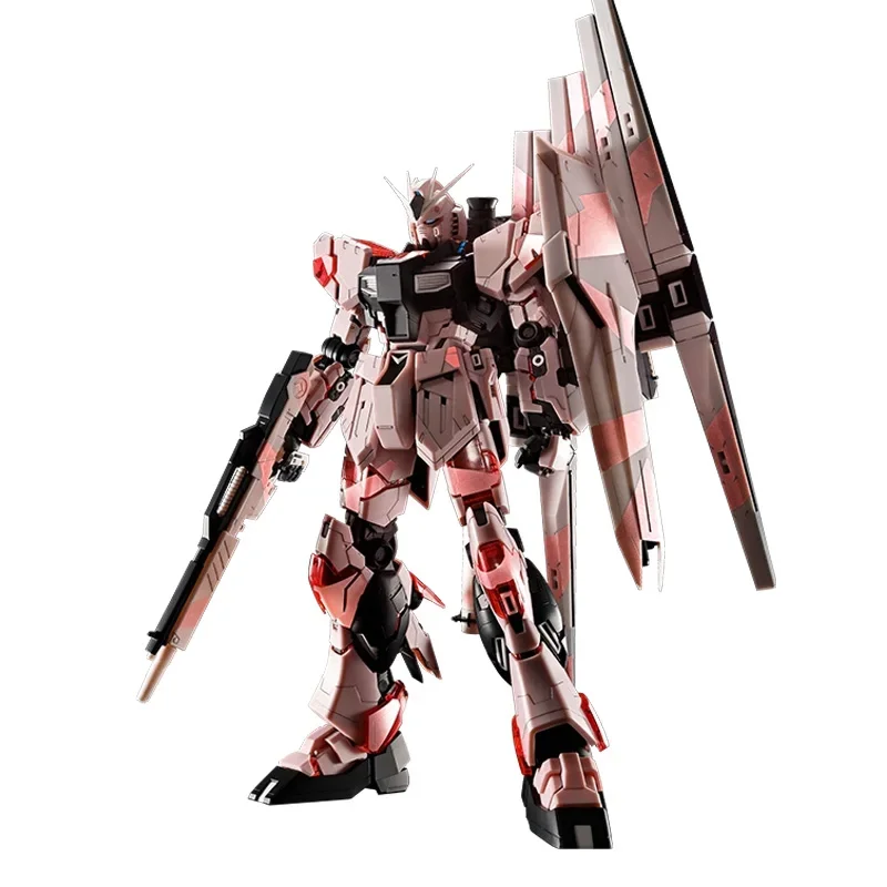 Bandai Original MG 1/100 NU V  - Model Kit Gunpla recension och pris