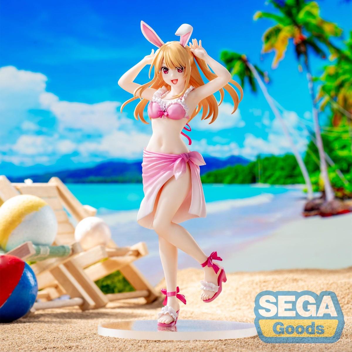 SEGA Original Luminasta Oshi N - Model Kit Oshi No Ko recension och pris