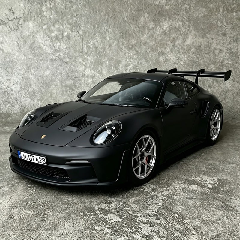 1:36 Porsche 911 992 GT3 RS Al - Model Kit Porsche 911 recension och pris
