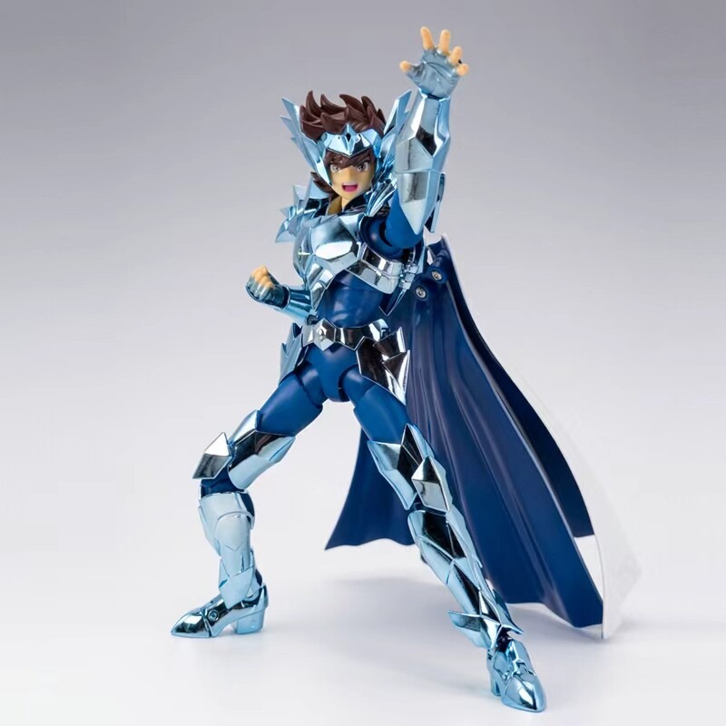 【Ready Stock】 Saint Seiya CS M - Model Kit Asgard recension och pris