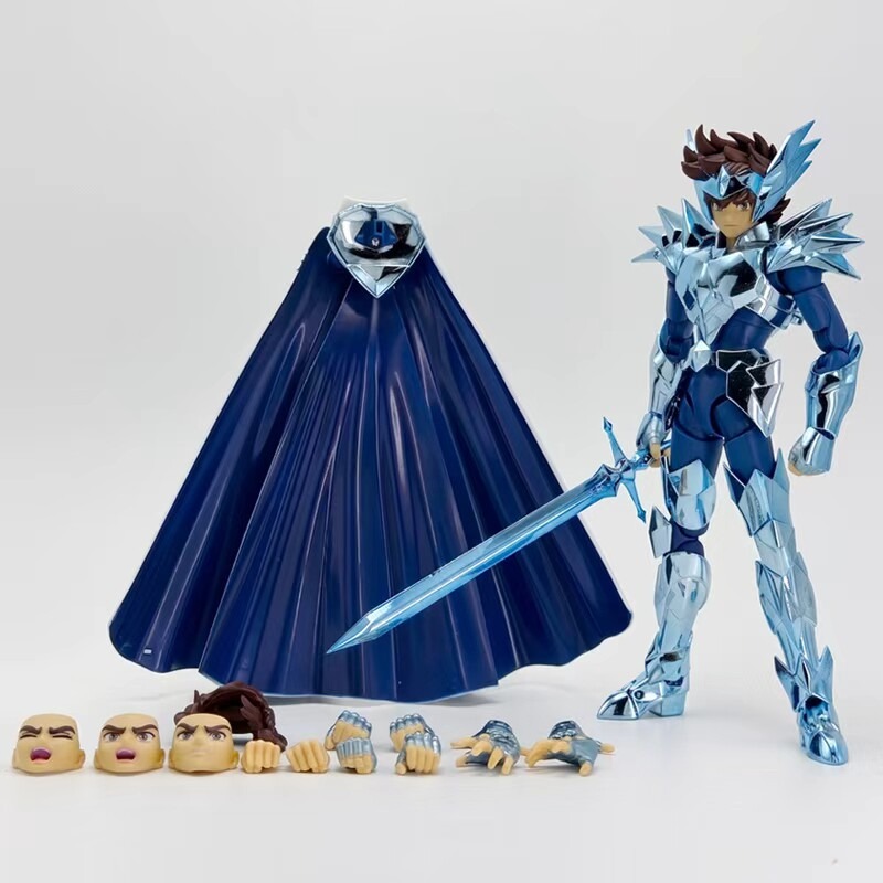 【Ready Stock】 Saint Seiya CS M - Model Kit Asgard recension och pris