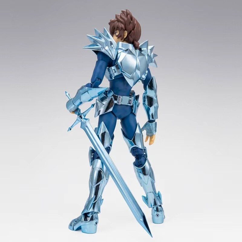 【Ready Stock】 Saint Seiya CS M - Model Kit Asgard recension och pris