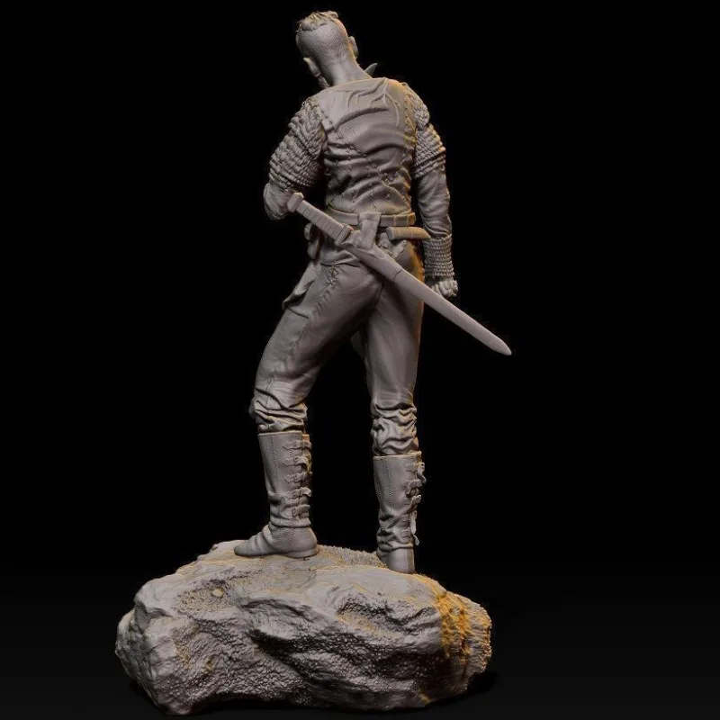 1/24 Scale Resin Figure Assemb - Model Kit Revell recension och pris
