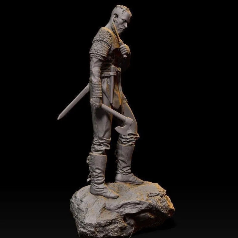 1/24 Scale Resin Figure Assemb - Model Kit Revell recension och pris