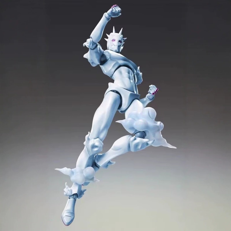 Jojo Bizarre Adventure Weather - Model Kit Jojo recension och pris