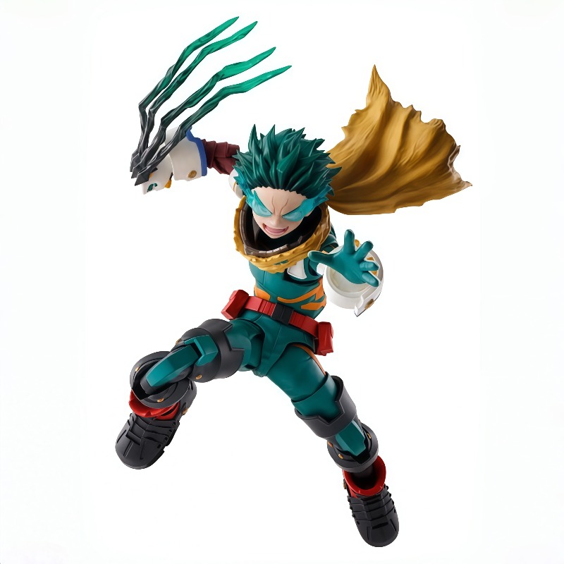 100% Original BANDAI S.H.Figua - Model Kit Jojo recension och pris