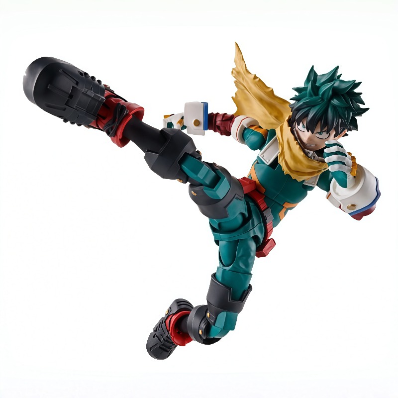100% Original BANDAI S.H.Figua - Model Kit Jojo recension och pris