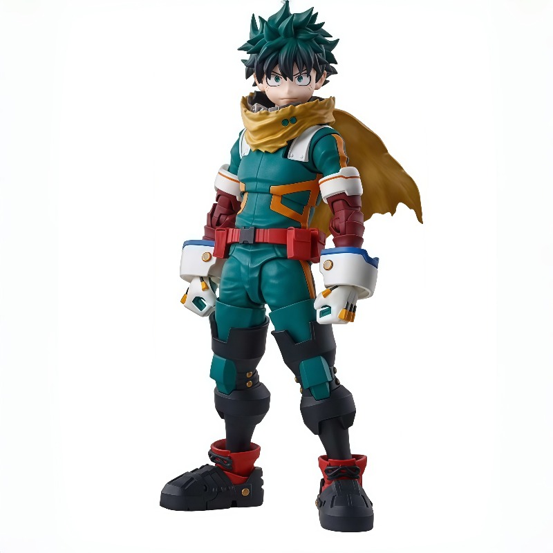100% Original BANDAI S.H.Figua - Model Kit Jojo recension och pris