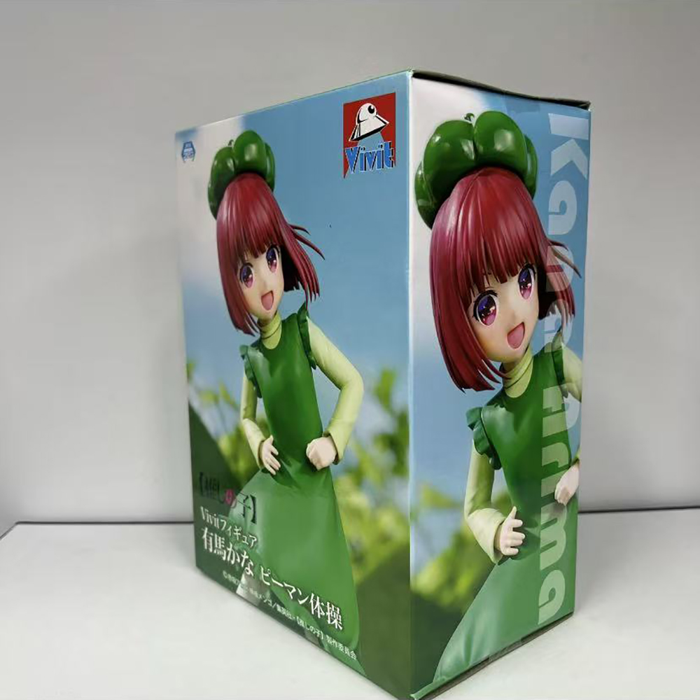 100% Original in Stock System  - Model Kit Oshi No Ko recension och pris