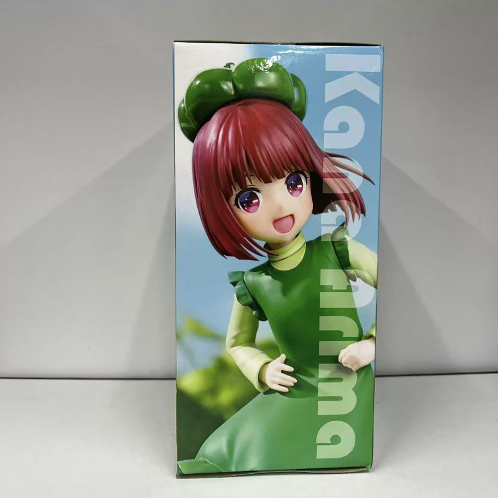 100% Original in Stock System  - Model Kit Oshi No Ko recension och pris