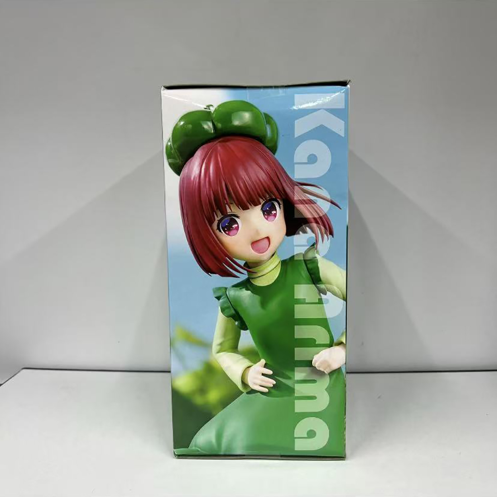 100% Original in Stock System  - Model Kit Oshi No Ko recension och pris