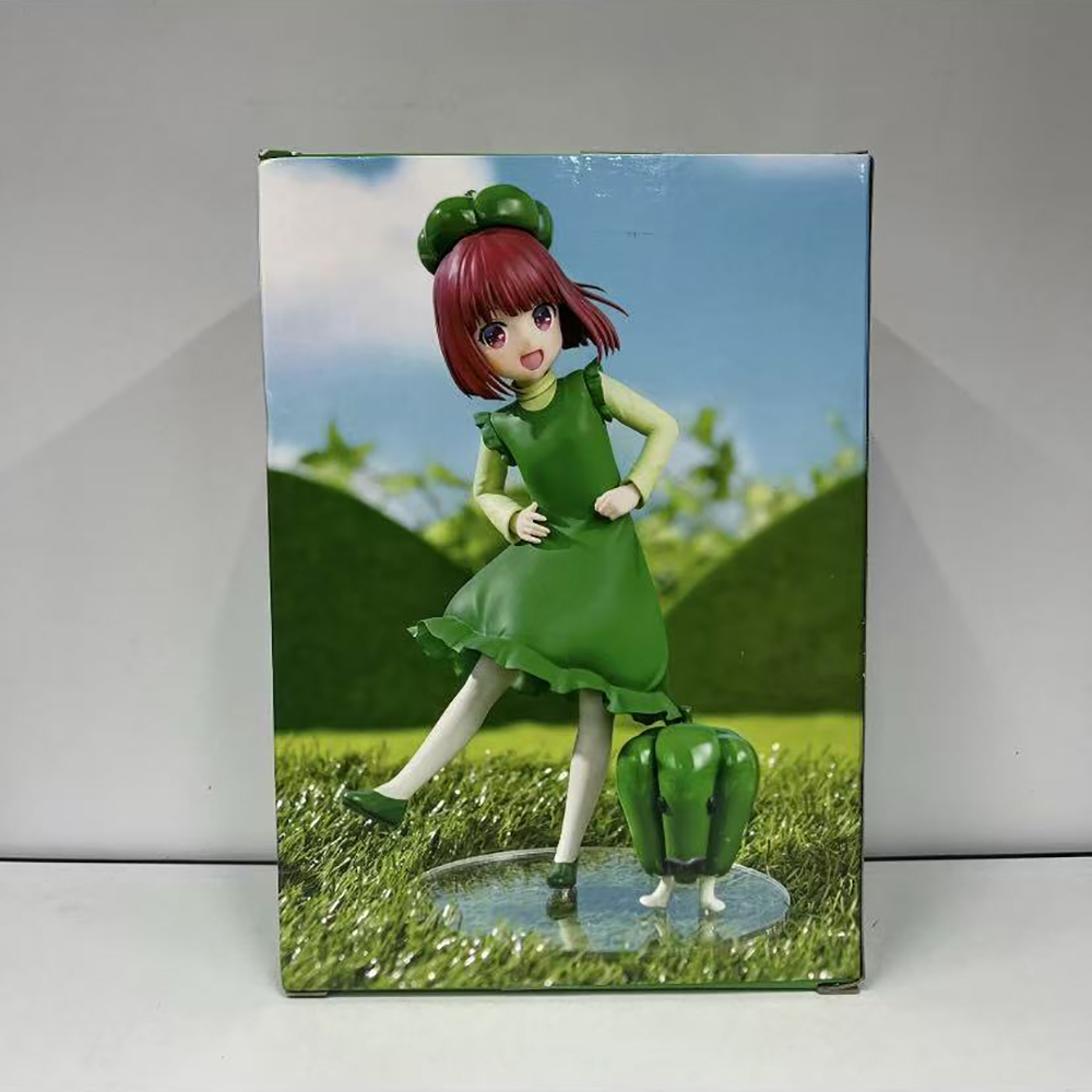 100% Original in Stock System  - Model Kit Oshi No Ko recension och pris