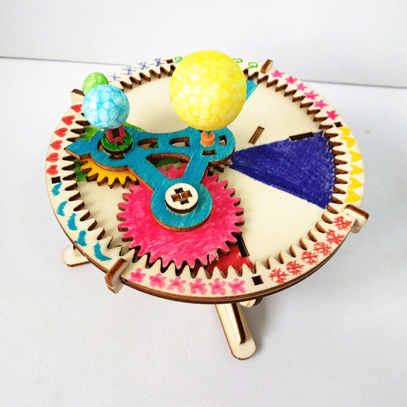 Solar System Astronomy Sun Ear - Model Kit Walmart recension och pris