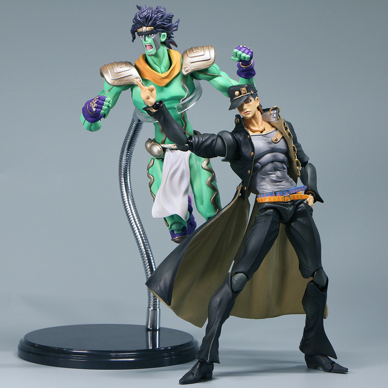 Anime Figurine Jojo Adventure  - Model Kit Jojo recension och pris
