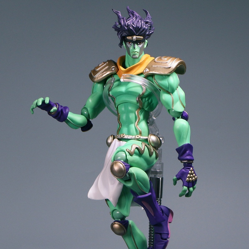 Anime Figurine Jojo Adventure  - Model Kit Jojo recension och pris