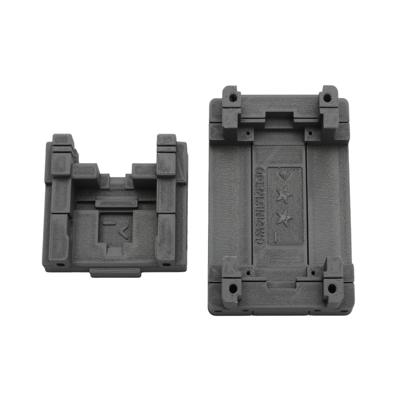 1Set Cutting Mold for Tamiya 4 - Model Kit Ms General recension och pris