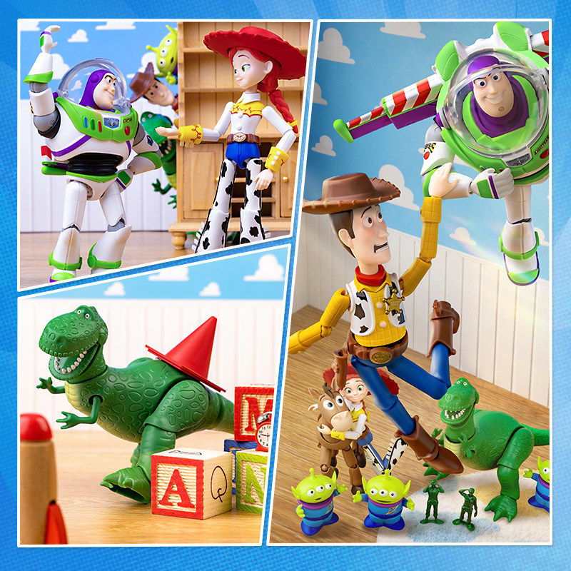 New Blokees Toy Story Blind Bo - Model Kit Blokees recension och pris