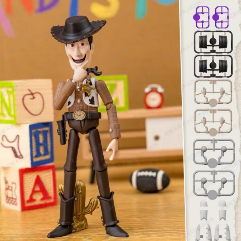 New Blokees Toy Story Blind Bo - Model Kit Blokees recension och pris