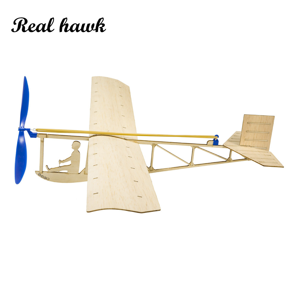 STEM Rubber Band Powered Airpl - Model Kit Simulator recension och pris