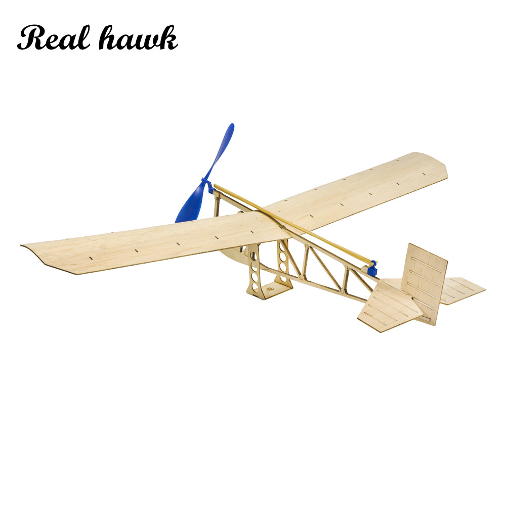 STEM Rubber Band Powered Airpl - Model Kit Simulator recension och pris