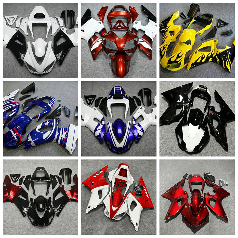 4 Gift New ABS Air Deflector K - Model Kit Yamaha R1 recension och pris
