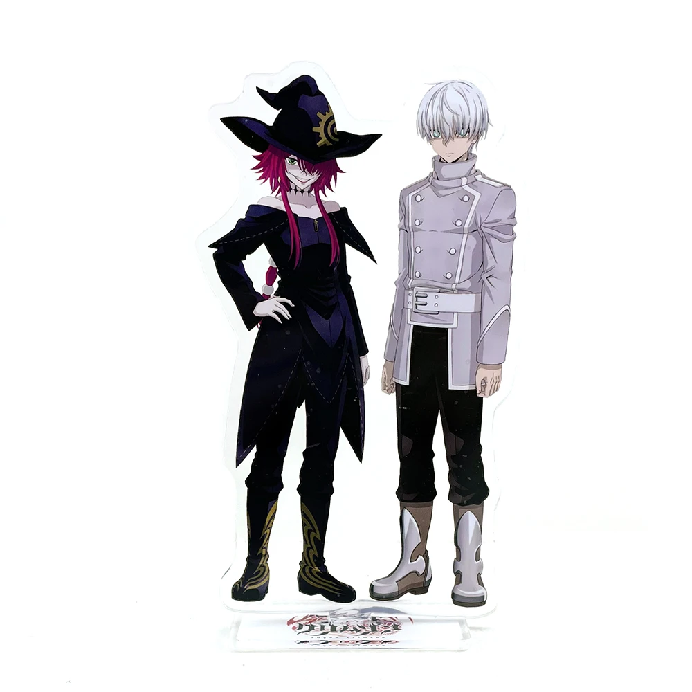 characters Ragna and Crimson a - Model Kit Oshi No Ko recension och pris