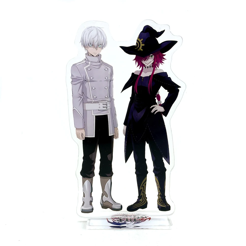 characters Ragna and Crimson a - Model Kit Oshi No Ko recension och pris
