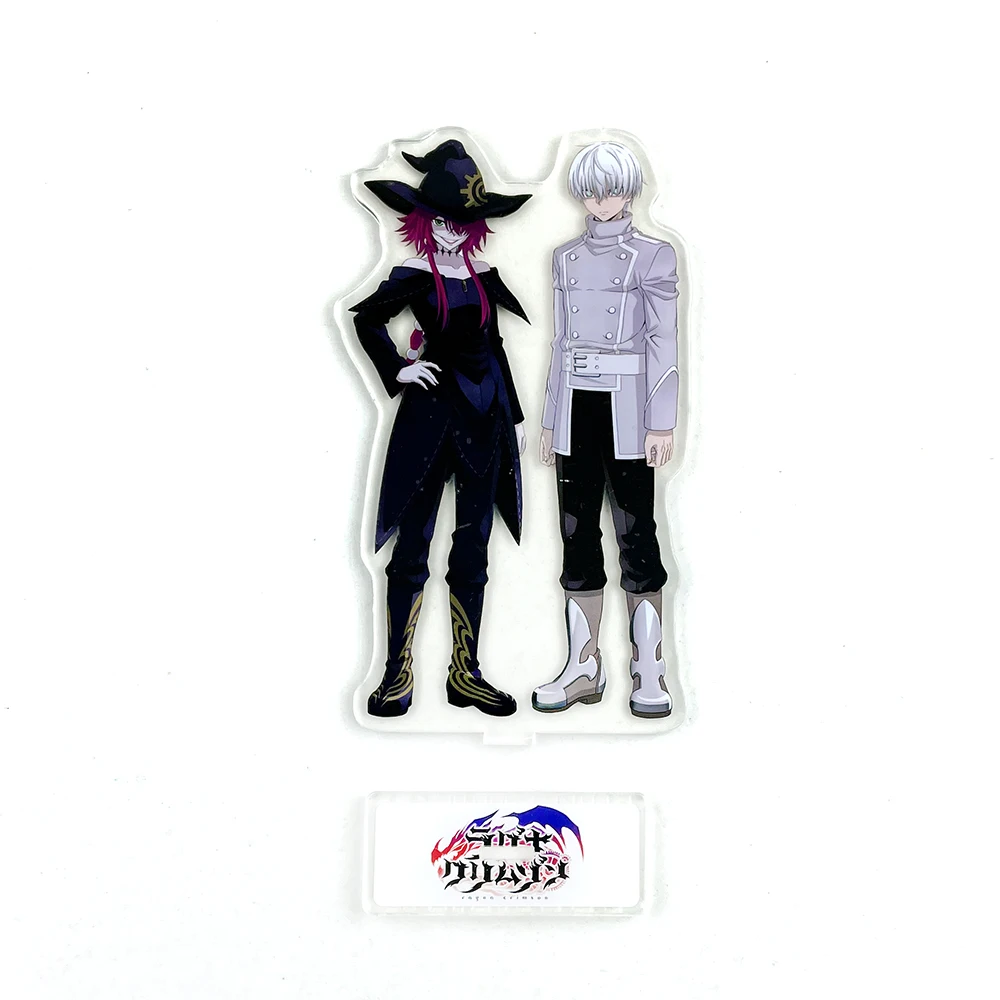 characters Ragna and Crimson a - Model Kit Oshi No Ko recension och pris