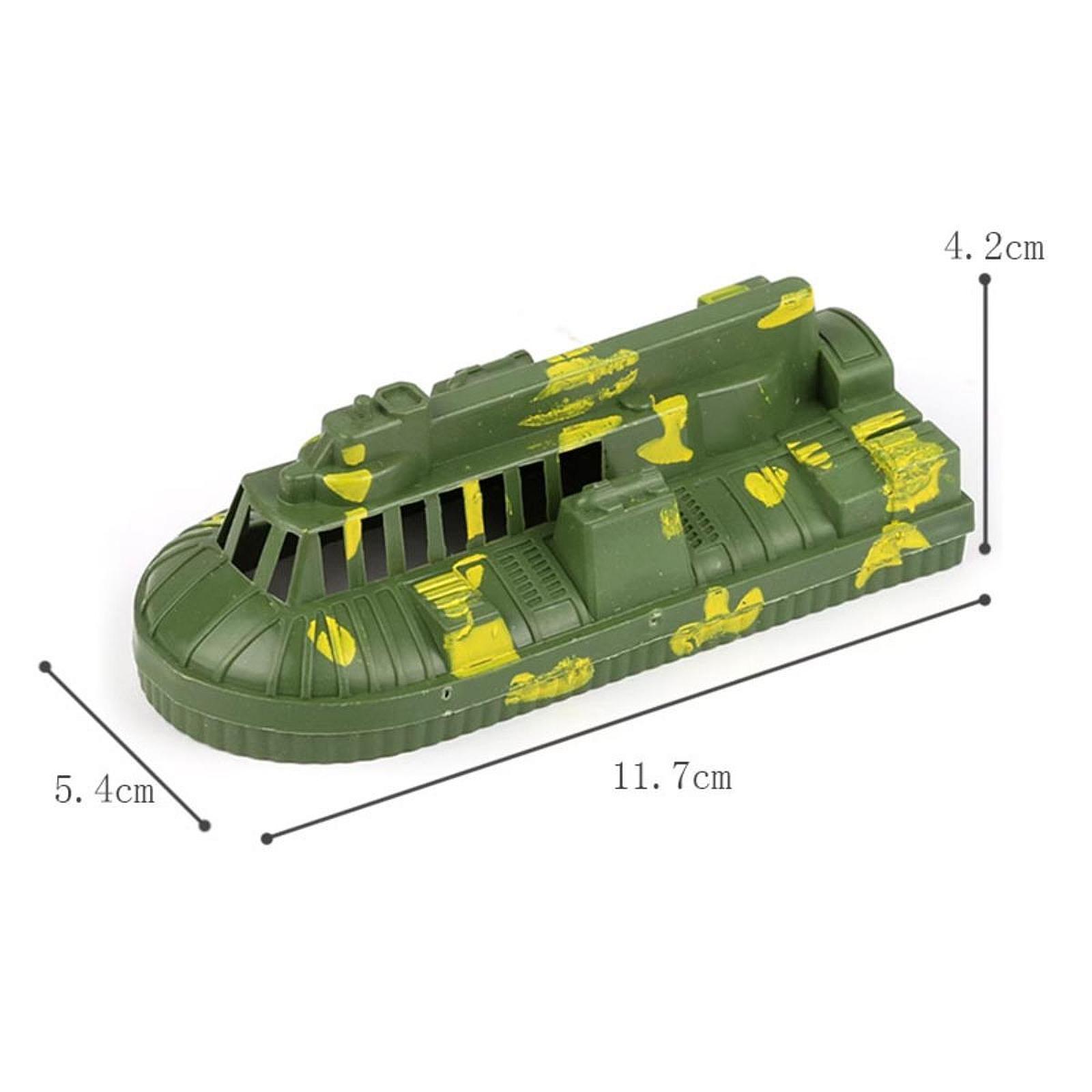 10x Navy Ship Toy Model Toy Ki - Model Kit Ship recension och pris